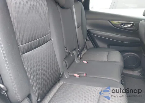 2019 Nissan Rogue Sv из США, поврежденный, VIN KNMAT2MV8KP514766